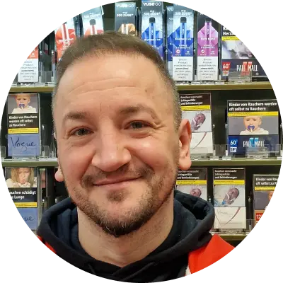 Ceyhun „Jimmy“ A. 